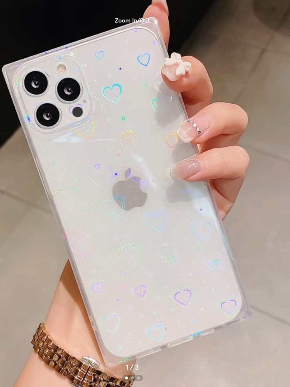 Iphone 13 promax case  100% new  Details in pics  Pickup 77493  Reg price $100 o